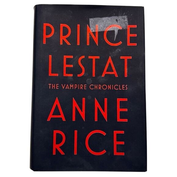 Prince Lestat: The Vampire Chronicles by Anne Rice 2014 First Edition by Knopf - Picture 1 of 8